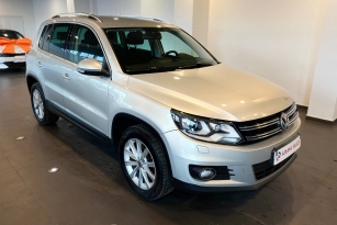 VOLKSWAGEN TIGUAN NEW