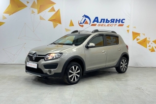RENAULT SANDERO