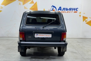 LADA 2131 (4X4)