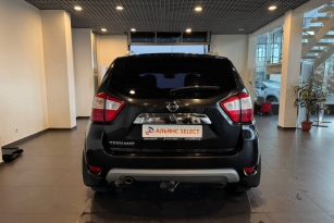 NISSAN TERRANO
