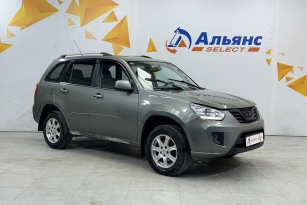 CHERY T11 TIGGO