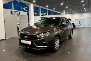 LADA VESTA