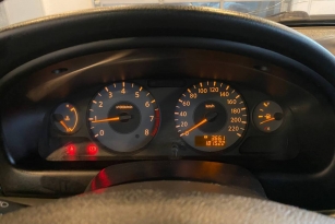 NISSAN ALMERA CLASSIC