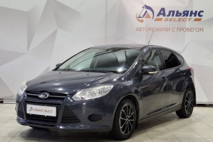 FORD FOCUS