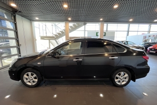 NISSAN ALMERA