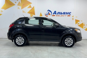 SSANGYONG ACTYON