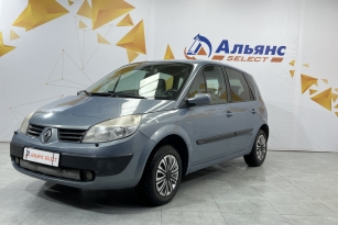 RENAULT SCENIC