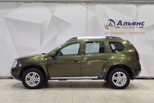 RENAULT DUSTER