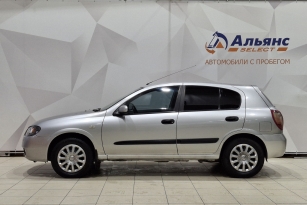 NISSAN ALMERA