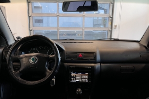 SKODA OKTAVIA
