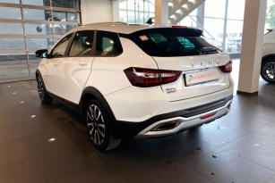 LADA VESTA