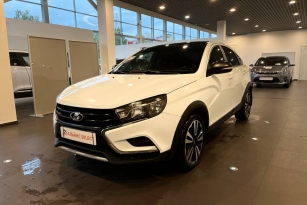 LADA VESTA