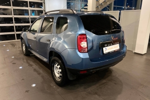 RENAULT DUSTER