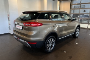 GEELY ATLAS (NL-3)