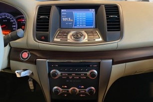 NISSAN TEANA