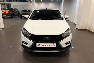 LADA VESTA
