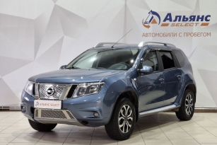 NISSAN TERRANO