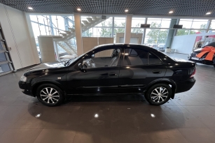 NISSAN ALMERA CLASSIC