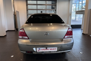 NISSAN ALMERA CLASSIC