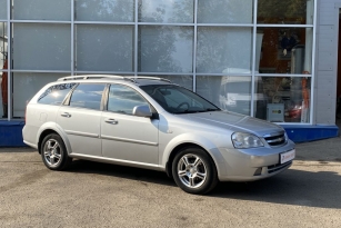 CHEVROLET LACETTI