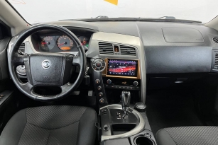SSANGYONG KYRON
