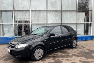 CHEVROLET LACETTI