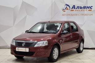 RENAULT LOGAN