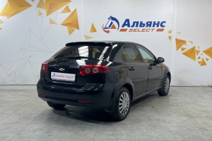 CHEVROLET LACETTI