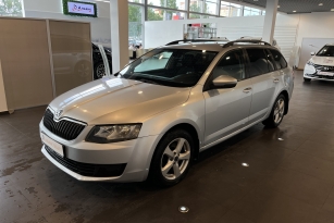 SKODA OKTAVIA