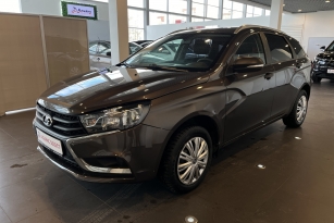 LADA VESTA