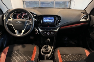 LADA VESTA