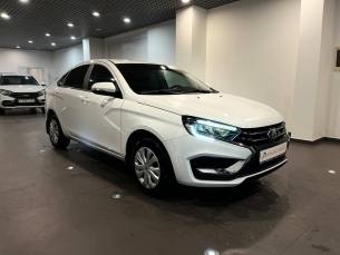 LADA VESTA