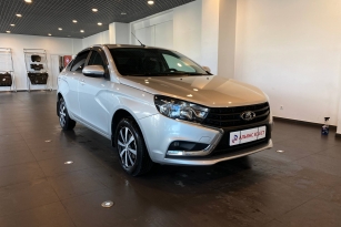 LADA VESTA