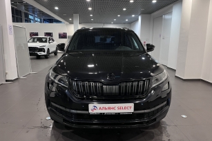 SKODA KODIAQ