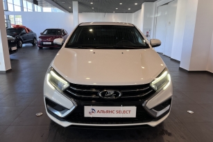 LADA VESTA