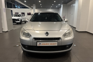 RENAULT FLUENCE