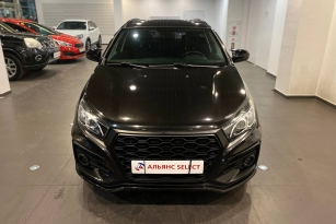 LADA VESTA