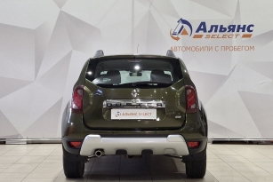 RENAULT DUSTER