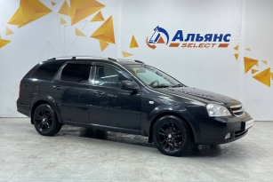 CHEVROLET LACETTI