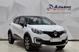 RENAULT KAPTUR