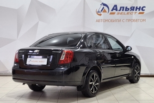 CHEVROLET LACETTI