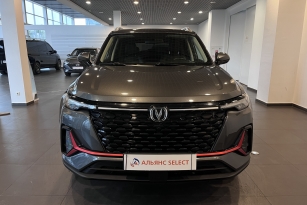 CHANGAN CS35PLUS