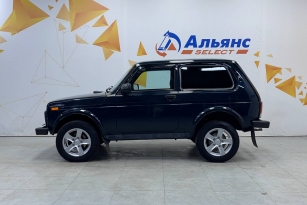 LADA 2121 (4X4)