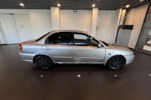 KIA SPECTRA