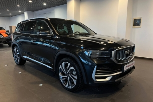 GEELY MONJARO (KX11)