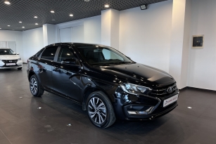 LADA VESTA