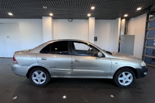 NISSAN ALMERA CLASSIC