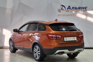 LADA VESTA