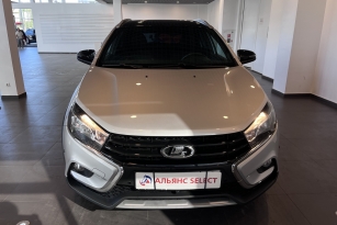 LADA VESTA