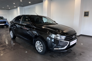 LADA VESTA